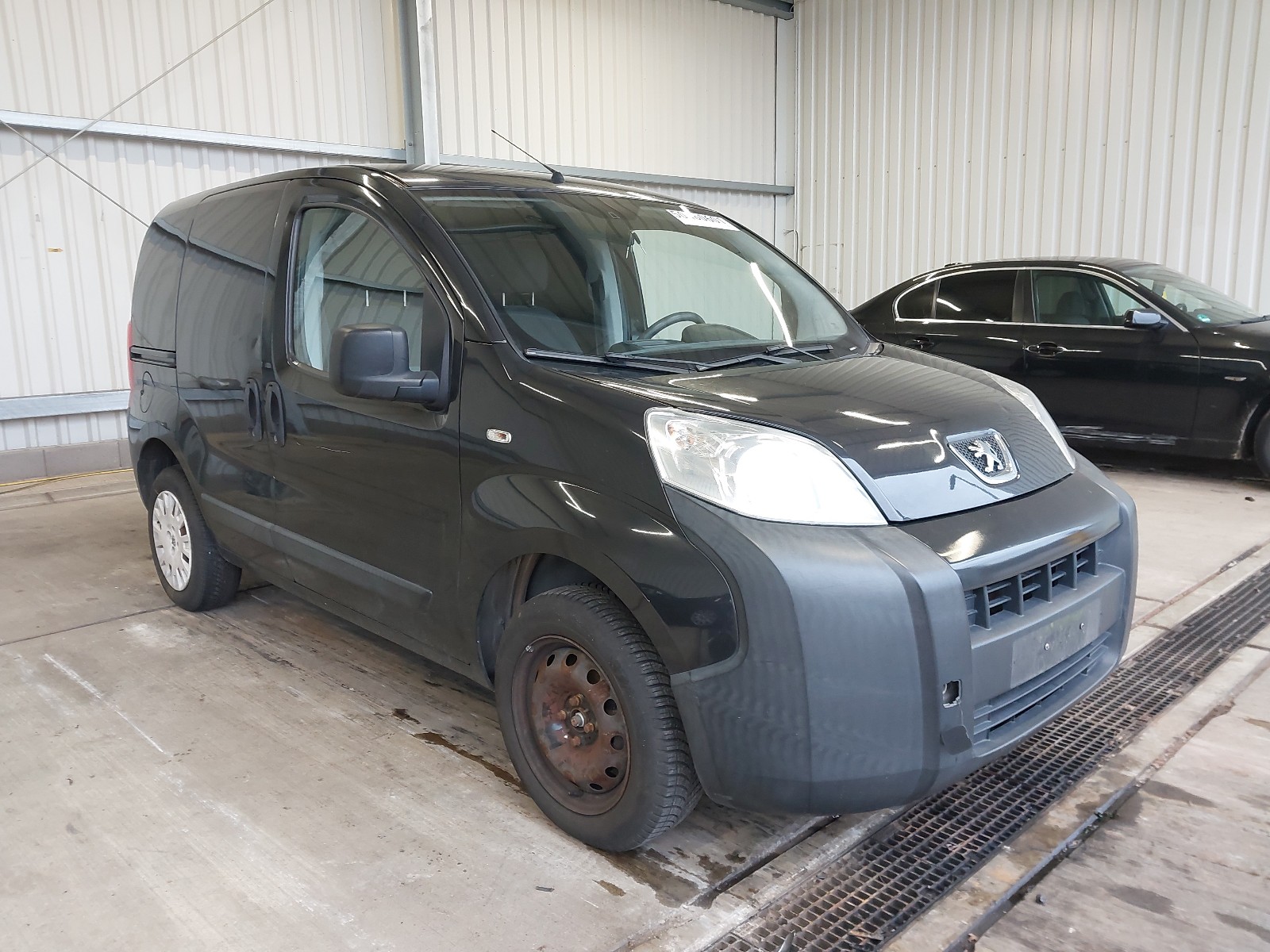 Peugeot Bipper 2011. Lot# 50460601. VIN VF3AAKFT0A8073894. Photo 1